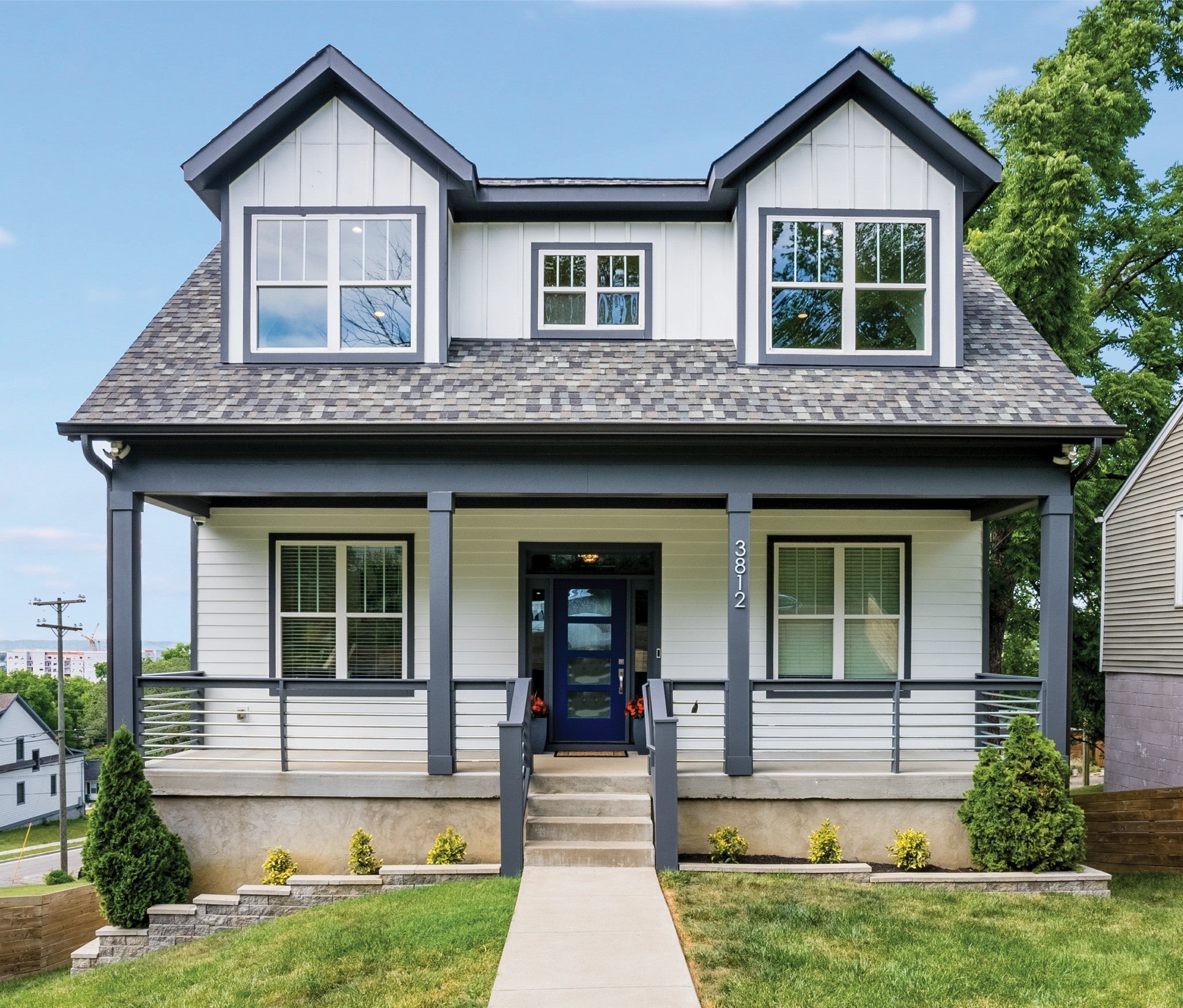 4-bed listing at 3812 Dakota Ave, Nashville