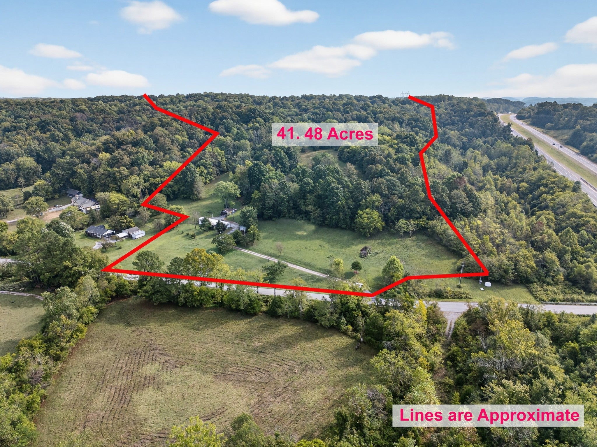3890 Robinson Rd