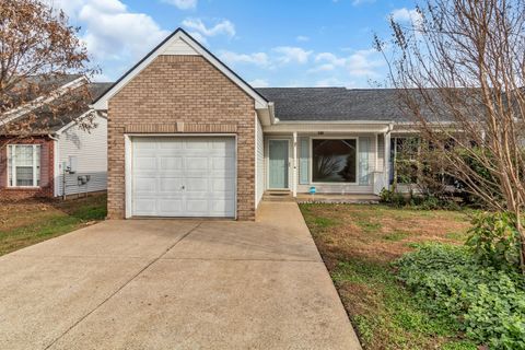 1631 Beaconcrest Cir Murfreesboro TN 37128