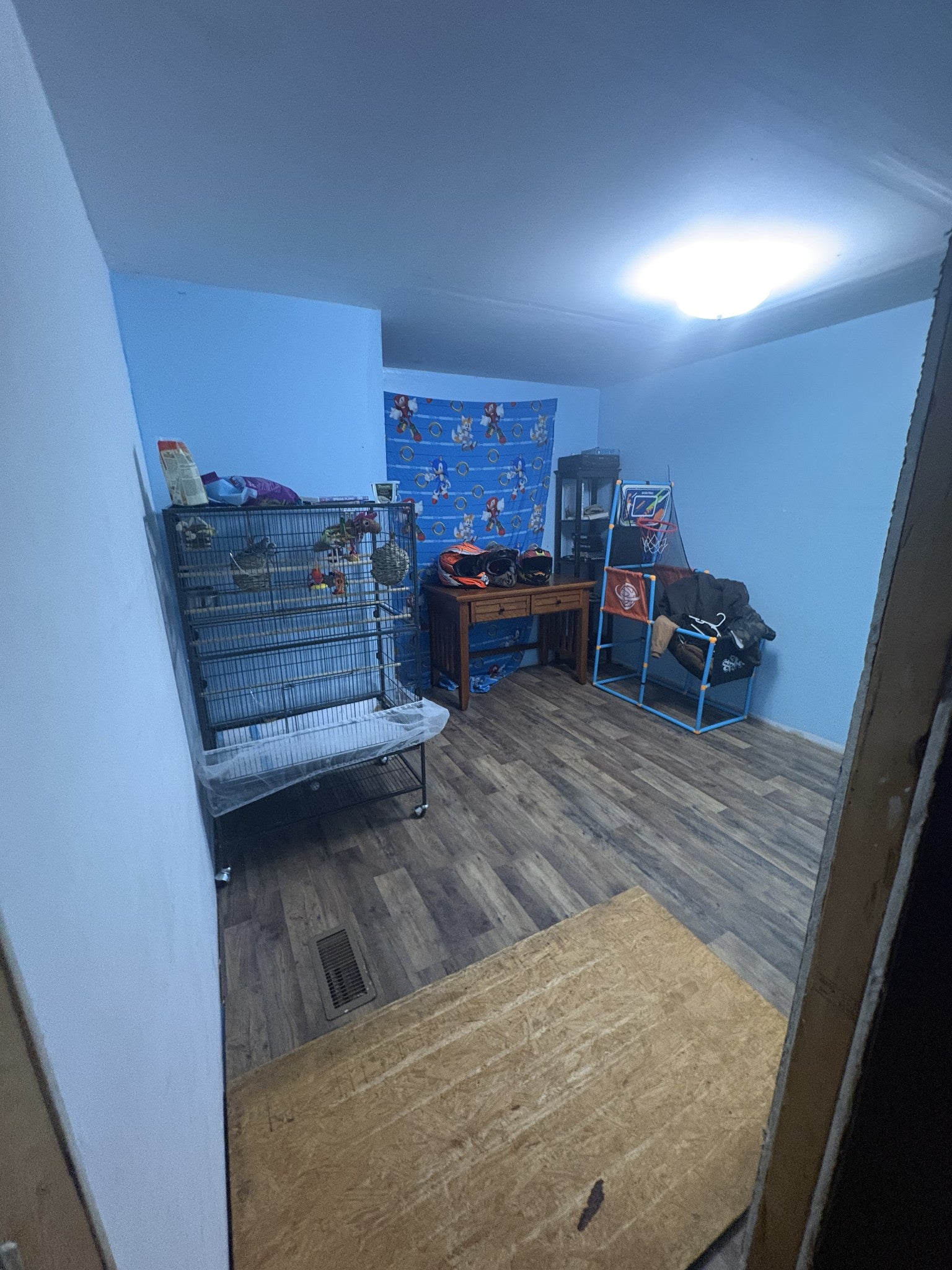 206 Ben Henry Rd