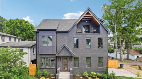 136 42nd Ave N, Nashville, TN 37209 - MLS#: 2886079