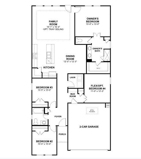 1721 Sharpstone Drive