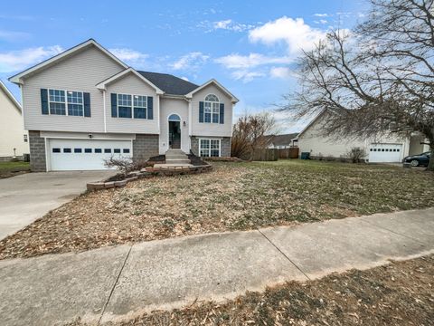 778 Samantha Ln, Clarksville, TN 37040 - MLS#: 2797203