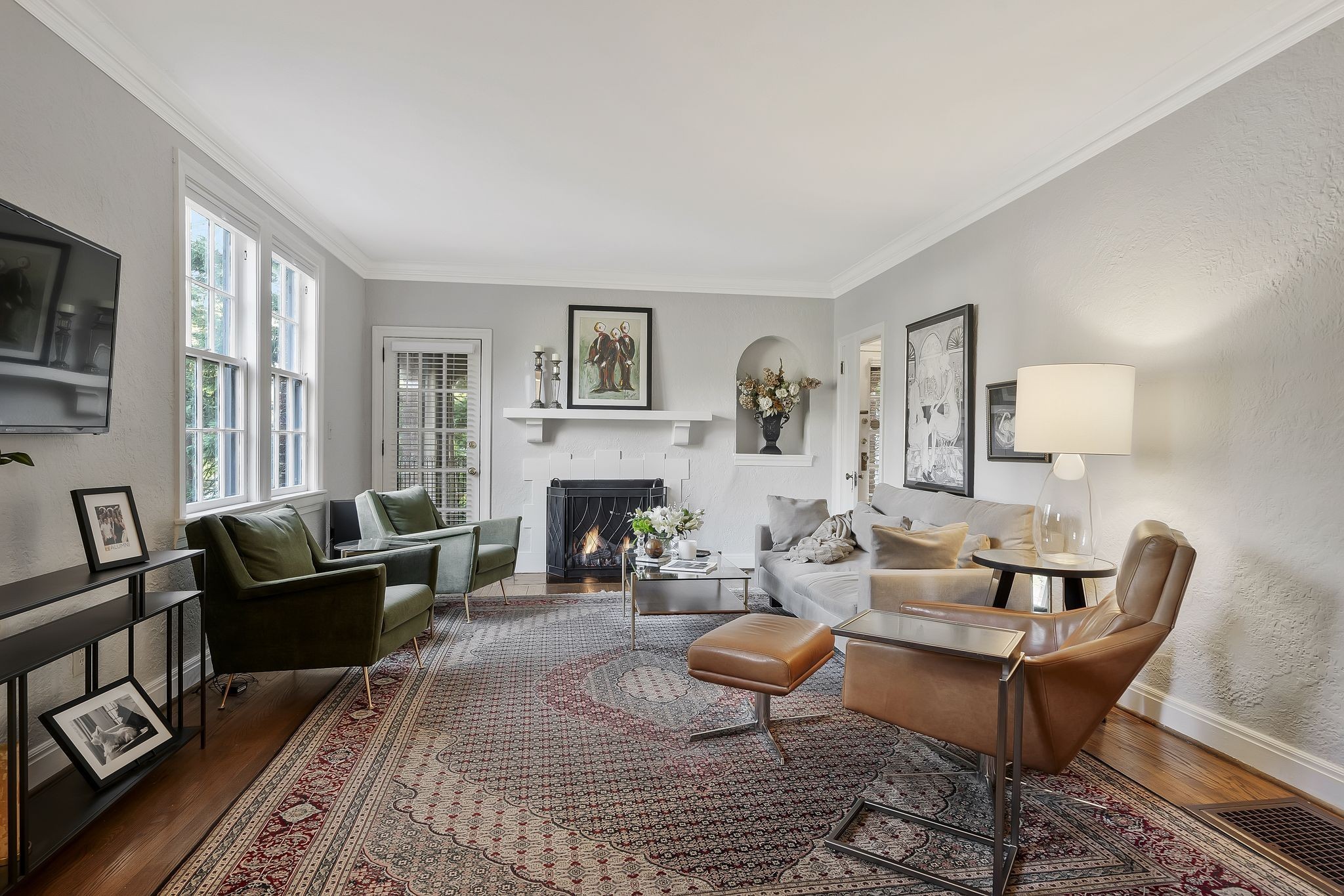 3610 Whitland Avenue