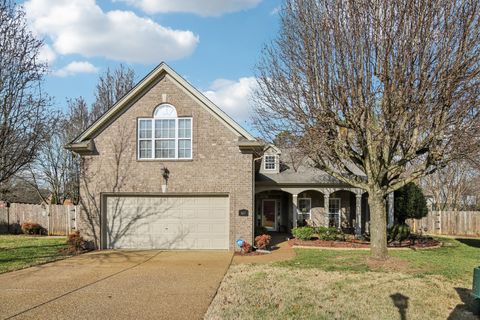 6517 Lampe Ct Hermitage TN 37076