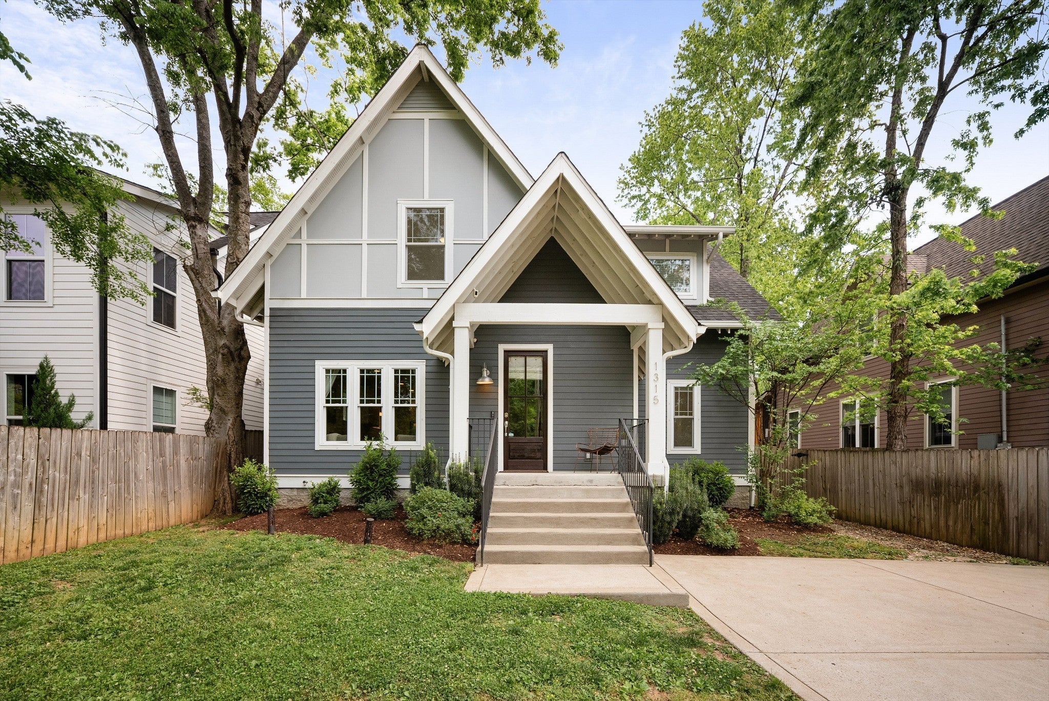 4-bed listing at 1315 Greenland Ave, Nashville