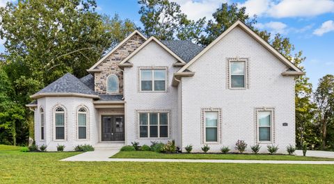 1117 Archibald Dr Clarksville TN 37040