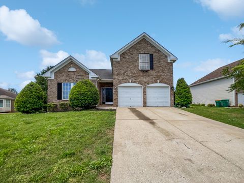 3327 Monoco Dr Spring Hill TN 37174