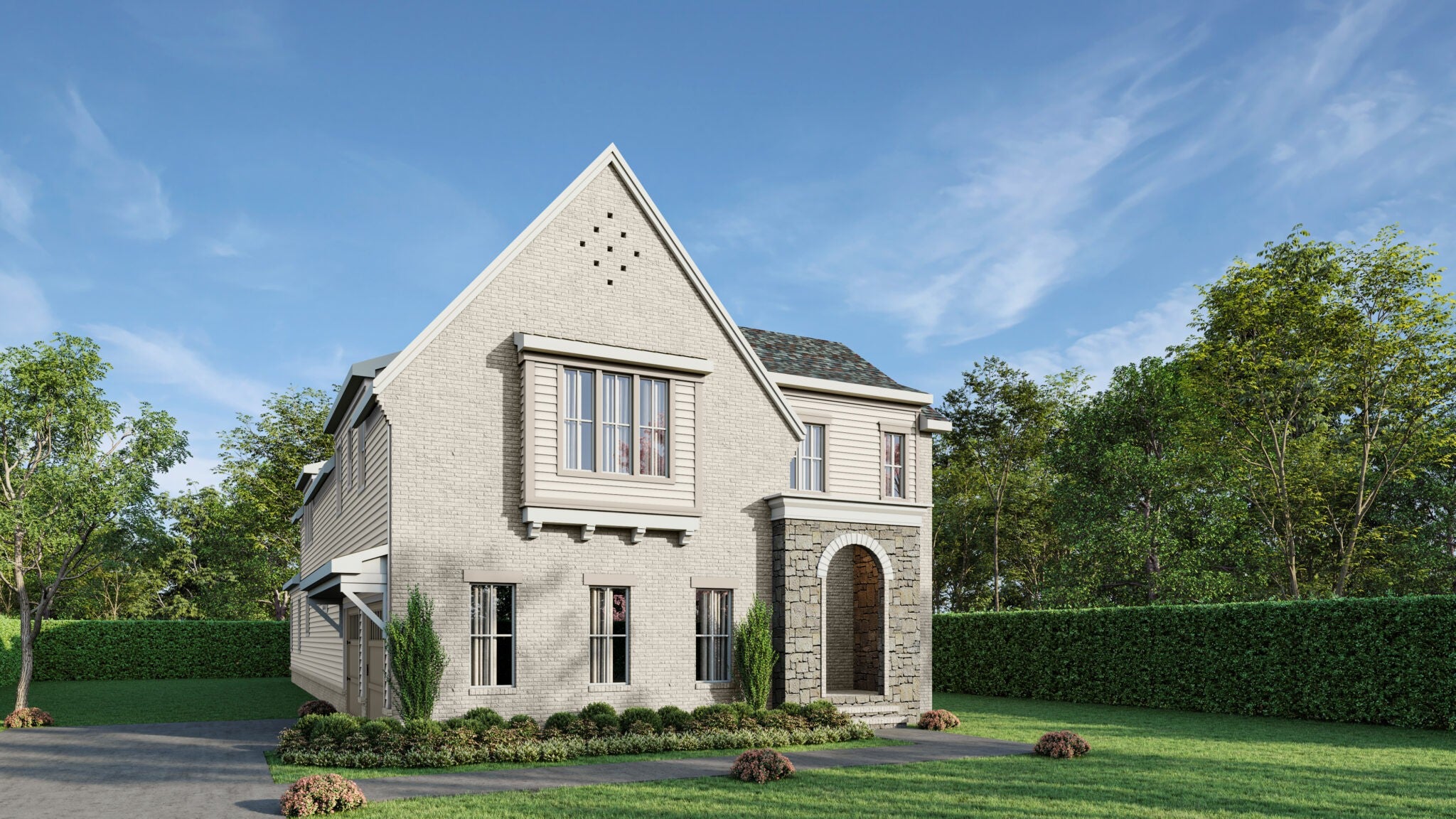5-bed listing at 3608 Hilldale Dr, Nashville