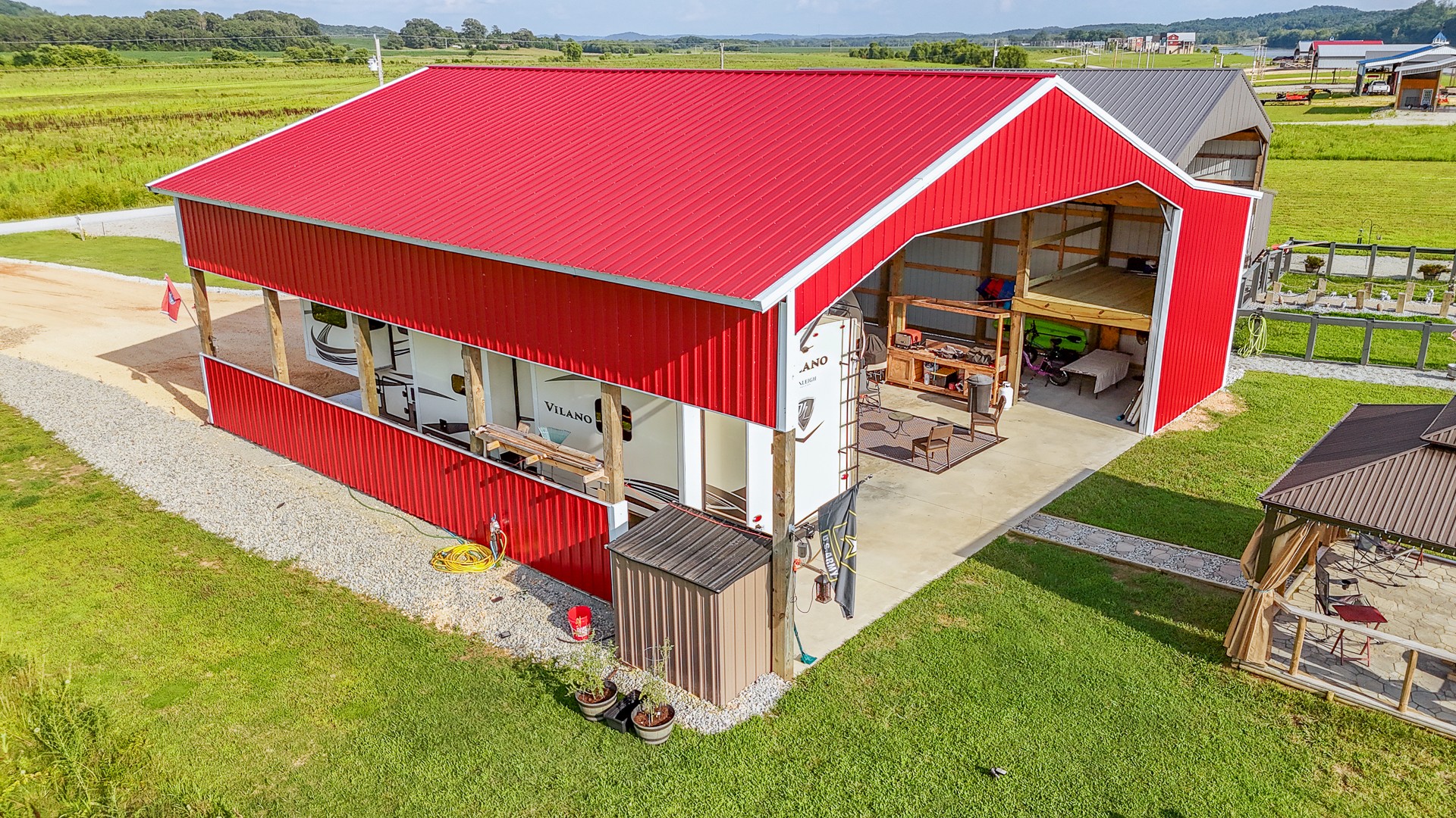 1813 Hardin Bottom River Rd