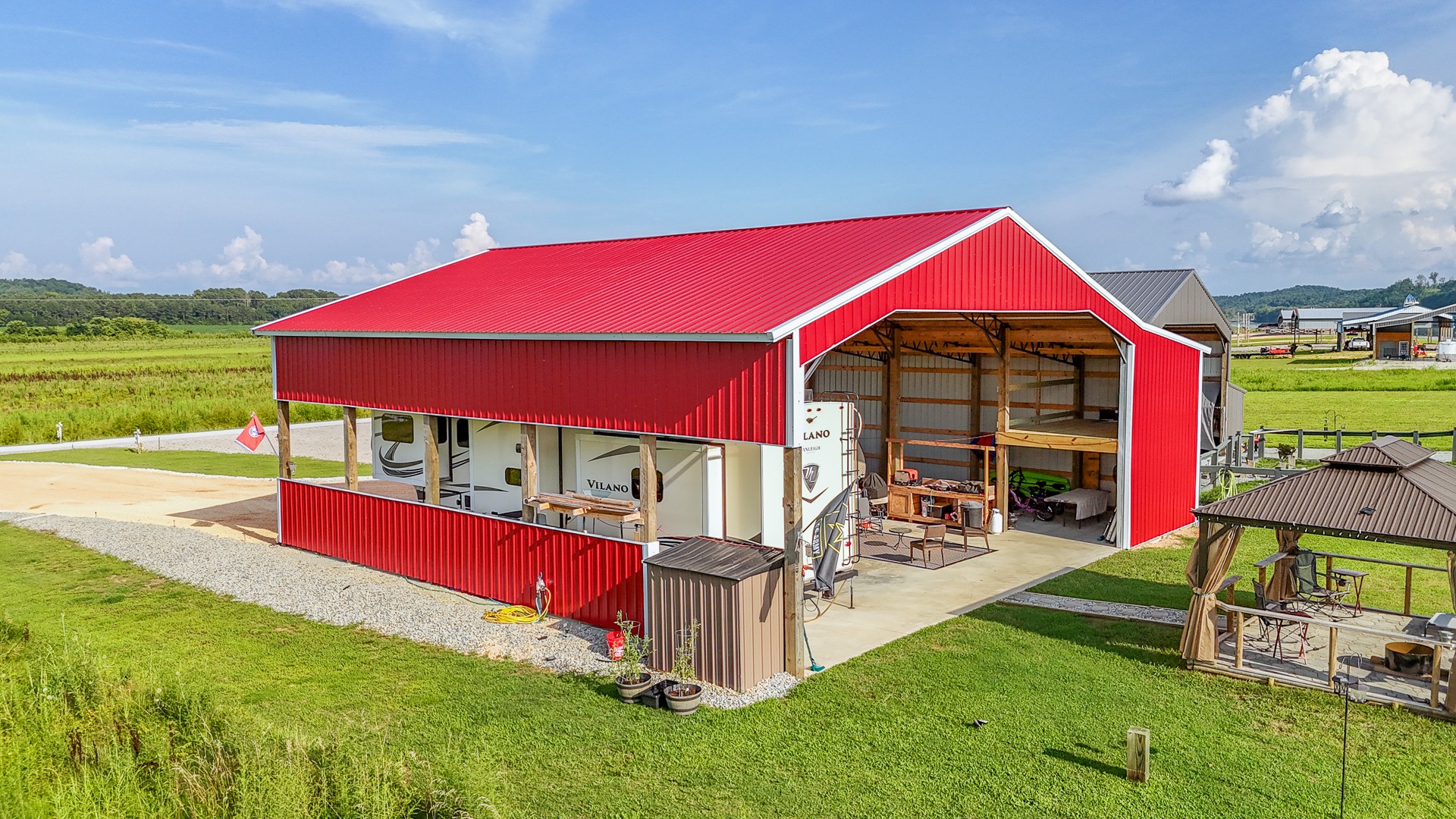 1813 Hardin Bottom River Rd