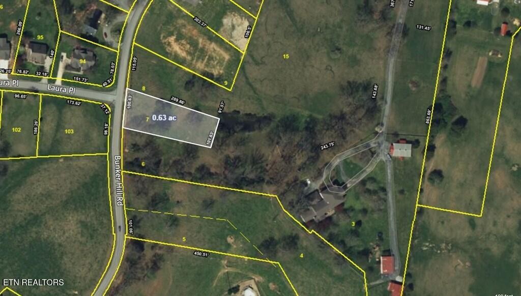 4180 Bunker Hill Rd