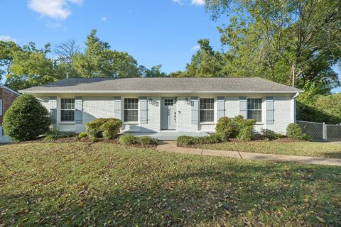 338 Lynn Dr Nashville TN 37211