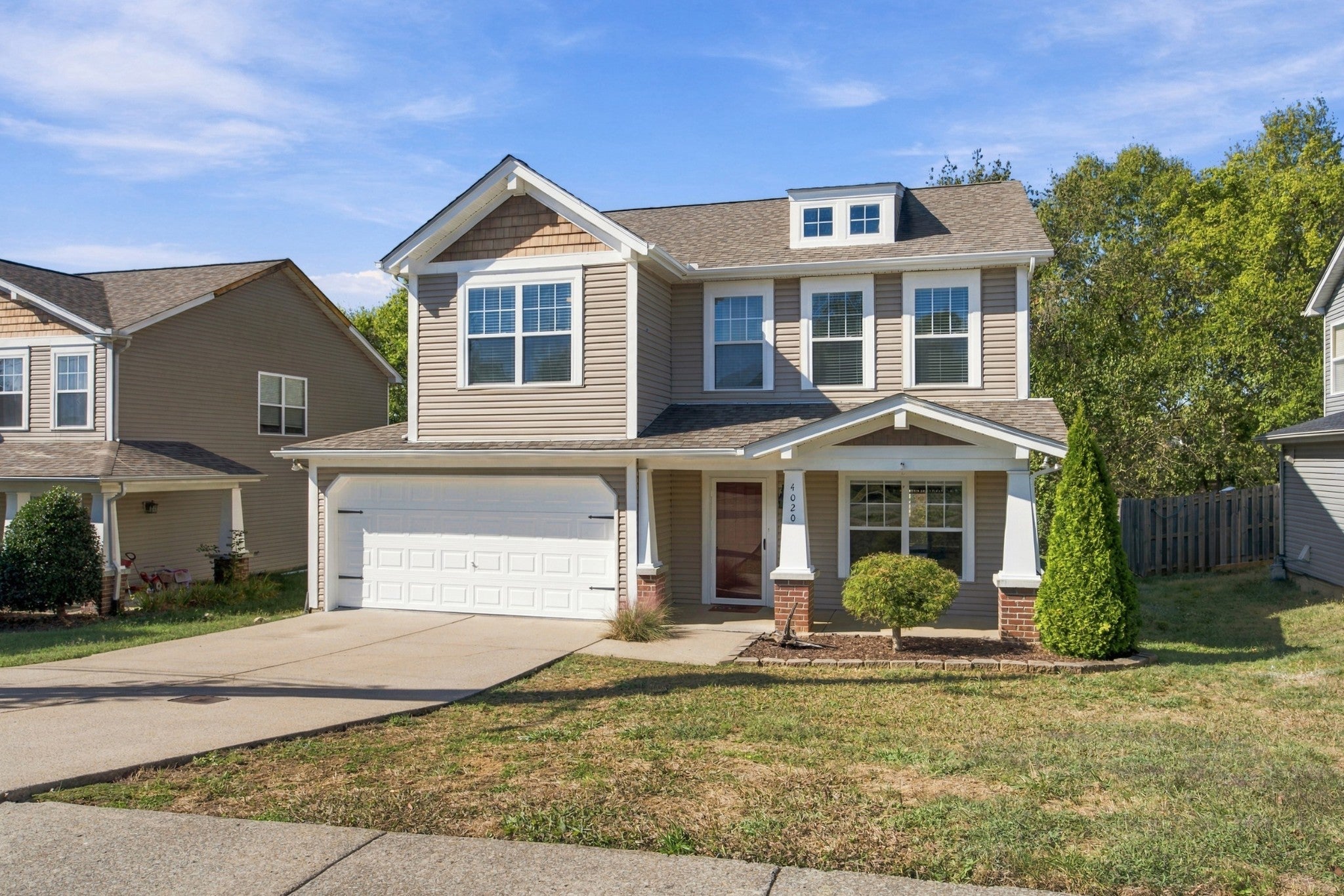 4020 Stonybrook Dr