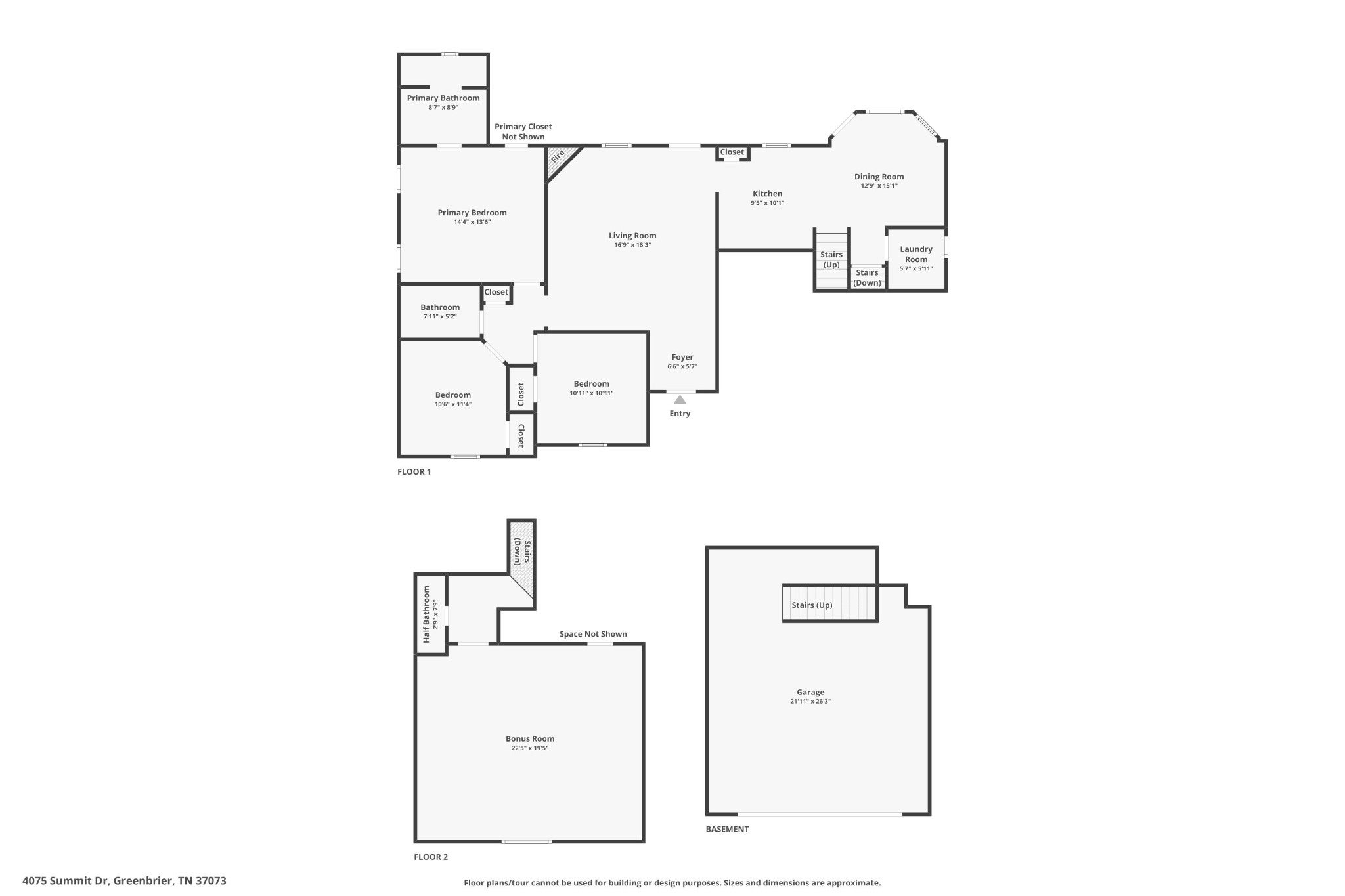 4075 Summit Dr