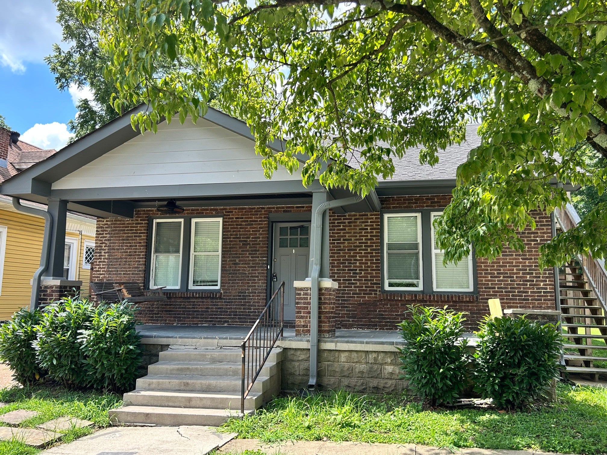 listing at 1114 Sharpe Ave, Nashville