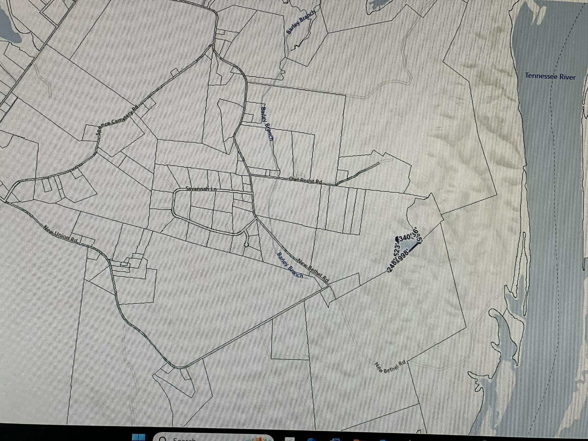0 Off Of Owl Roost Road