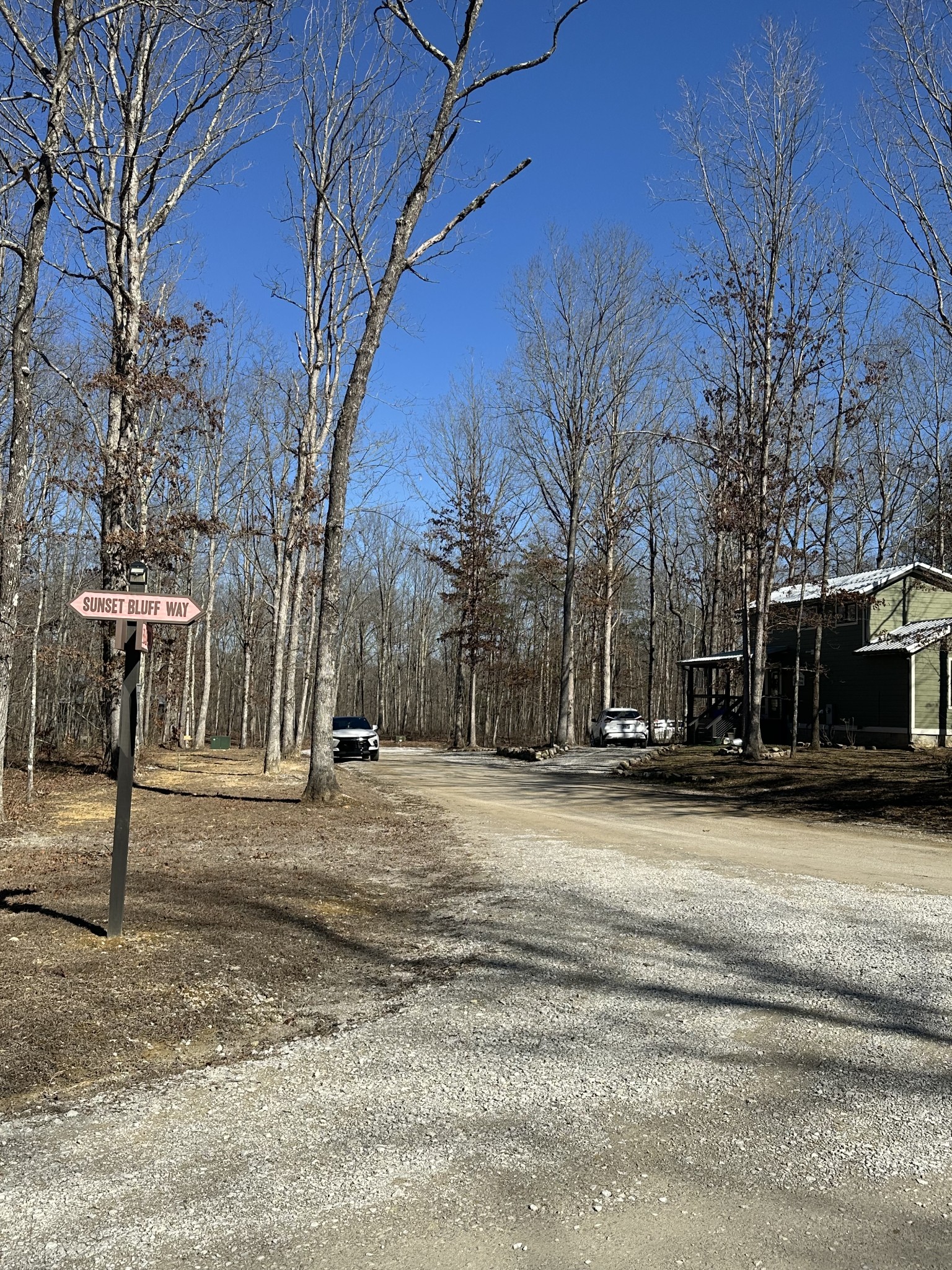 222 Sunset Bluff Way