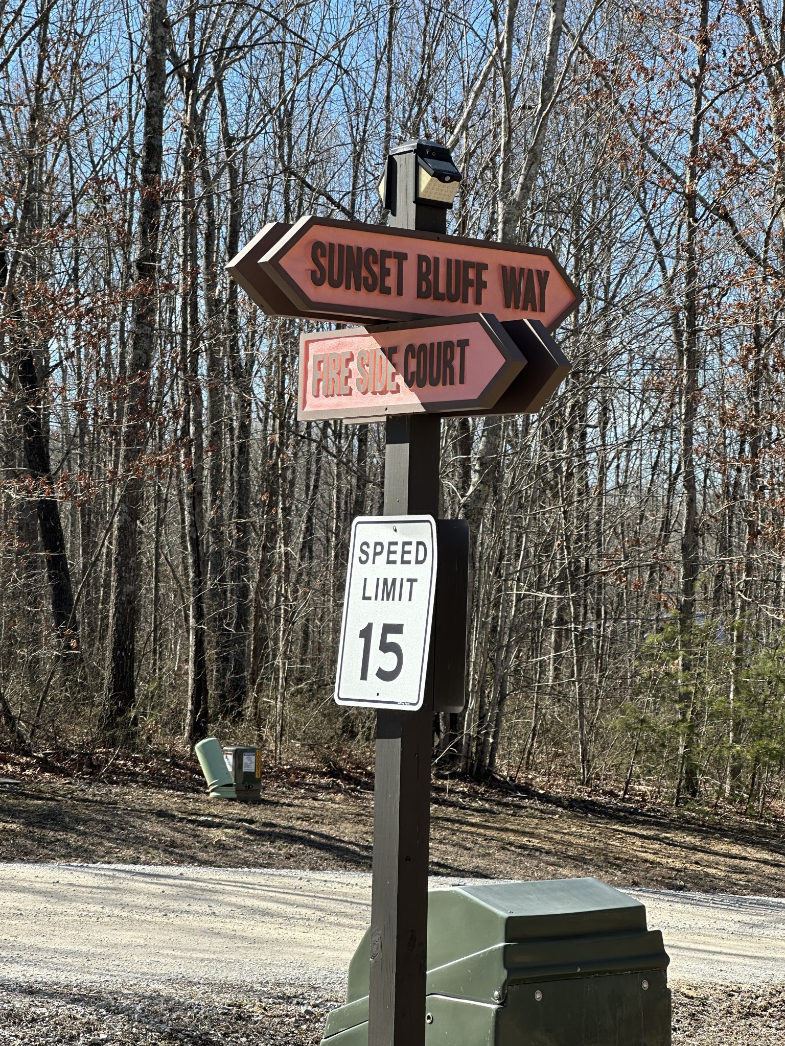 222 Sunset Bluff Way