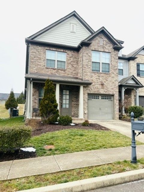 Photo of 1437 Channing Dr, Thompsons Station, TN 37179 (MLS # 3211089)