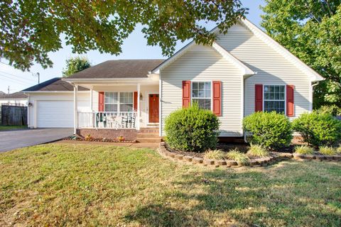 1612 Jamie Dr Columbia TN 38401