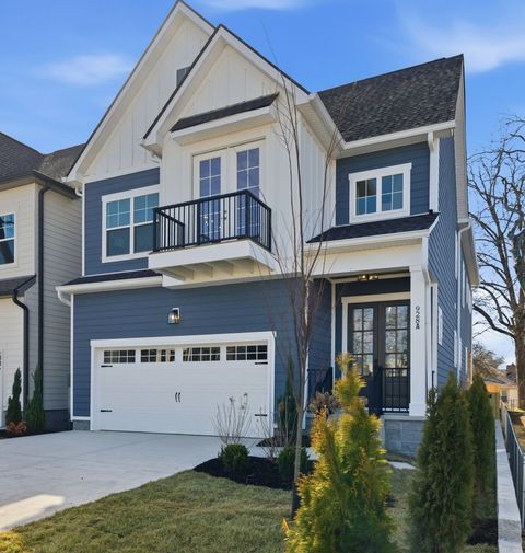 928 Delmas Ave A Nashville TN 37216