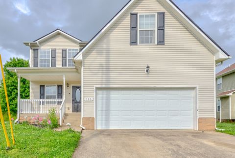 110 N Cavalcade Cir Oak Grove KY 42262