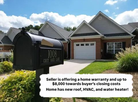 1008 Grey Oaks Lane Chattanooga TN 37421