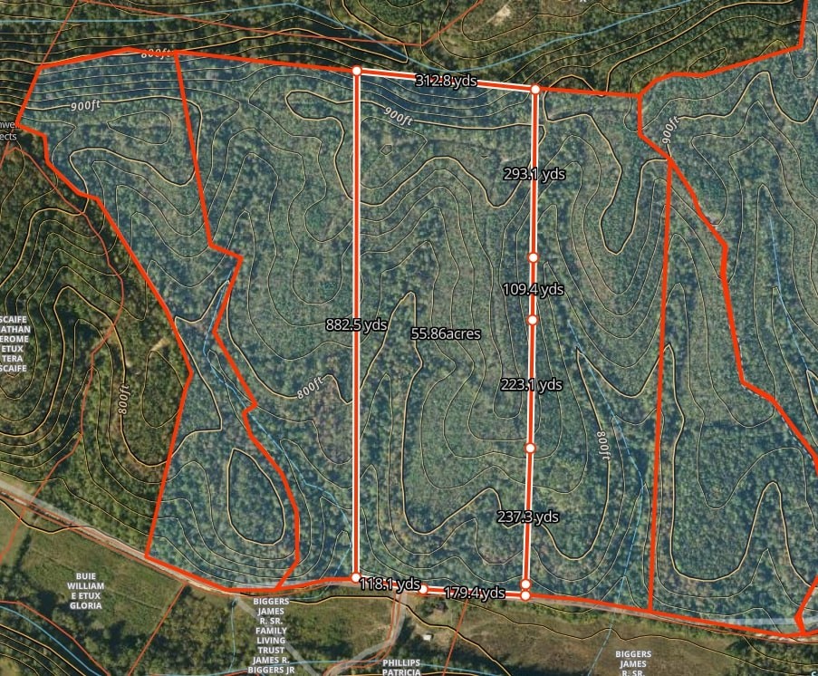 0 Blowing Springs Rd