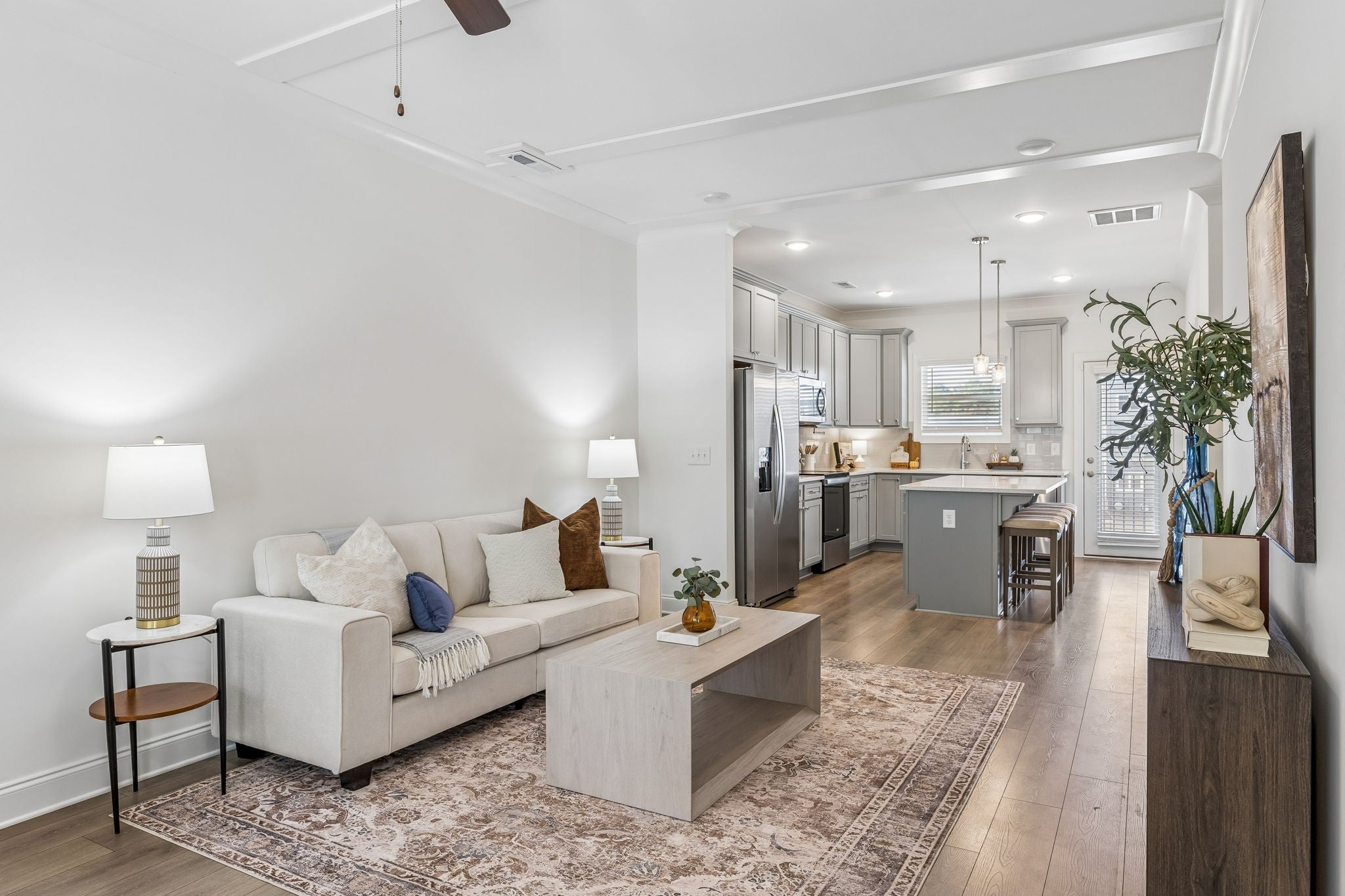 2-bed listing at 424 Portsdale Drive, Brentwood