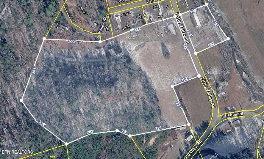 1964 Little Valley Rd