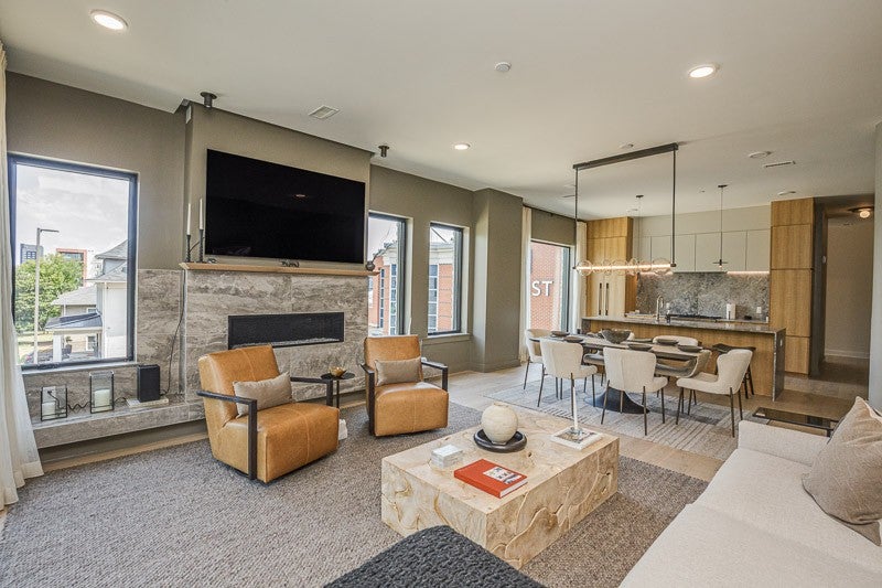 3-bed listing at 1030 17th Ave S 201, Nashville