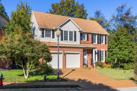 5361 Fredericksburg Way W Brentwood TN 37027