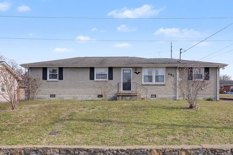 492 Sunliner Dr Nashville TN 37209