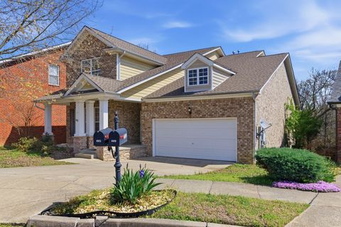 605 Sycamore Ridge Cir Nashville TN 37214