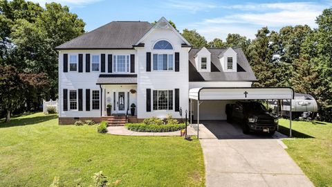Photo of 3210 Cross Roads Drive, Rocky Face, GA 30740 (MLS # 3214728)