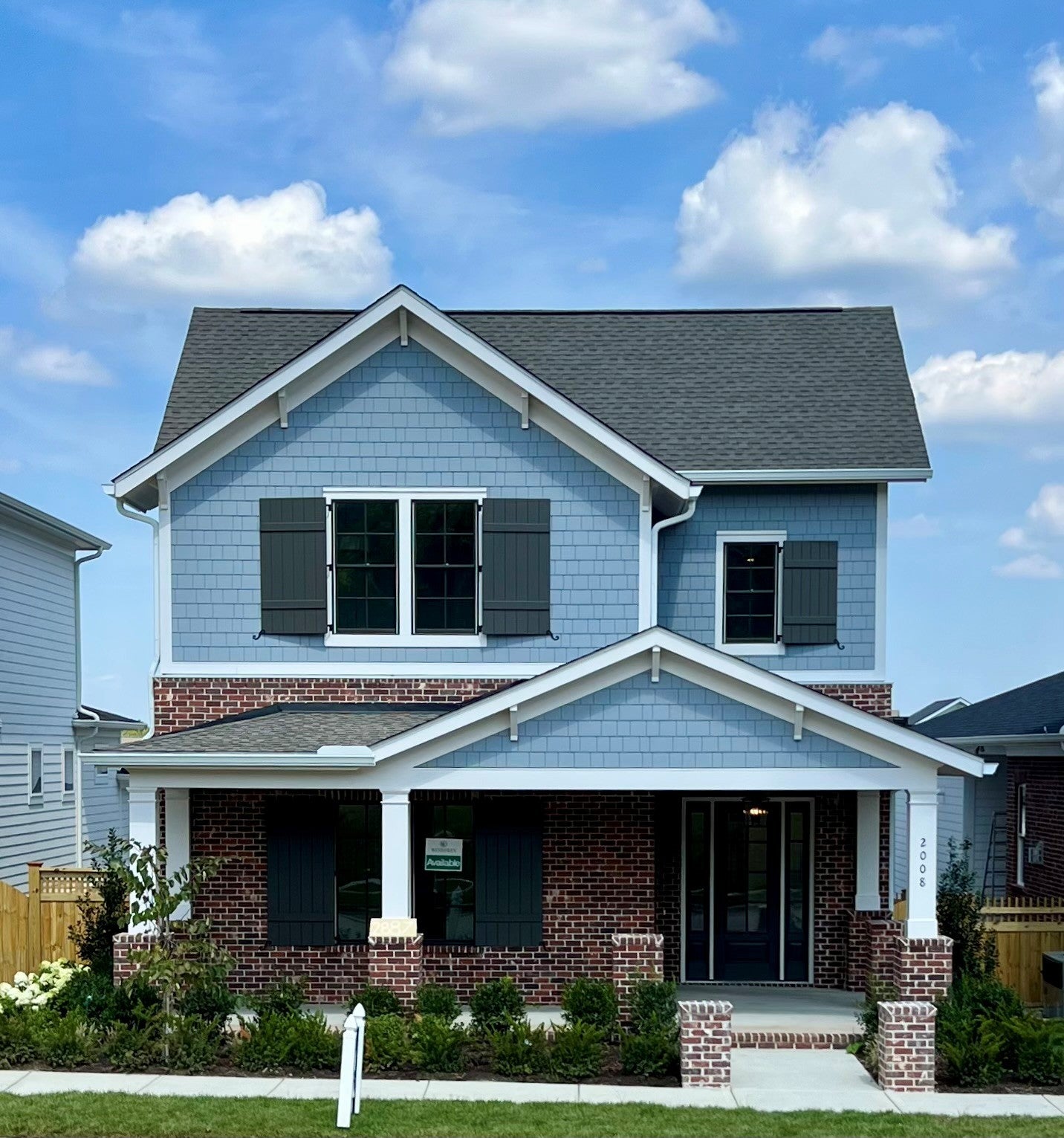 5-bed listing at 2008 Stonewater Blvd, Franklin