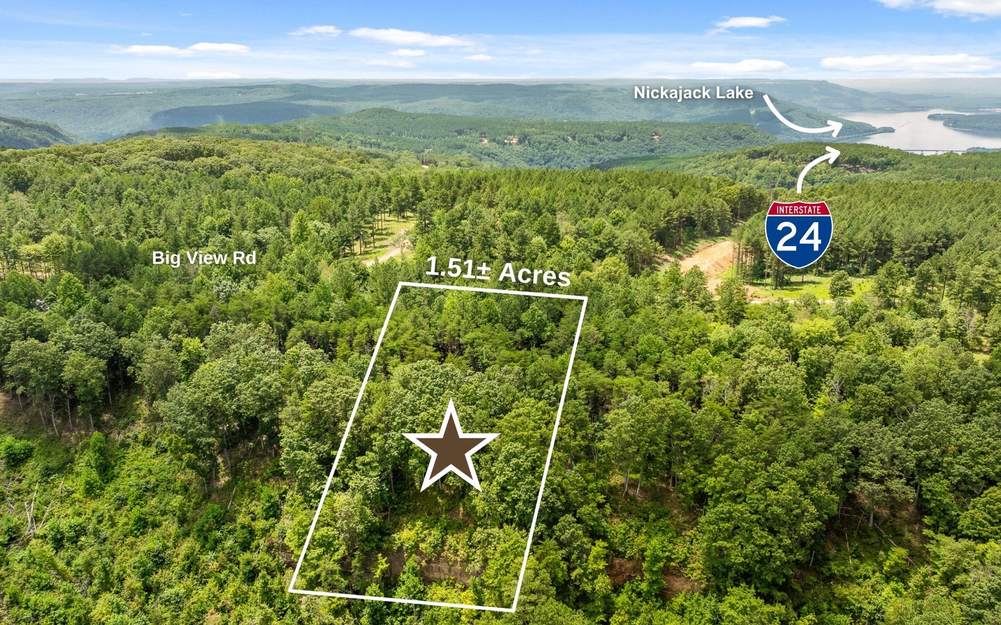 1205 Big View Road