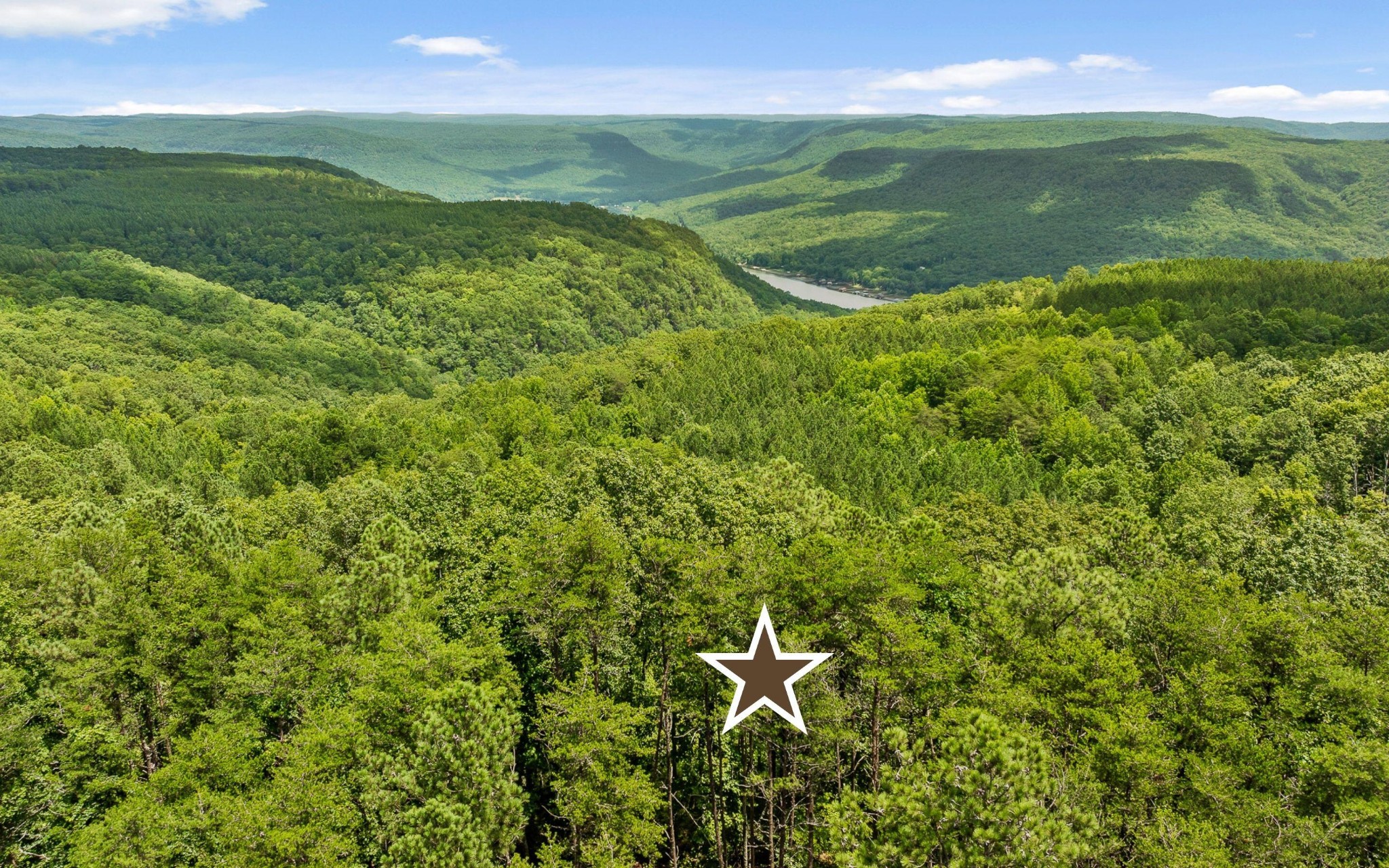 1205 Big View Road