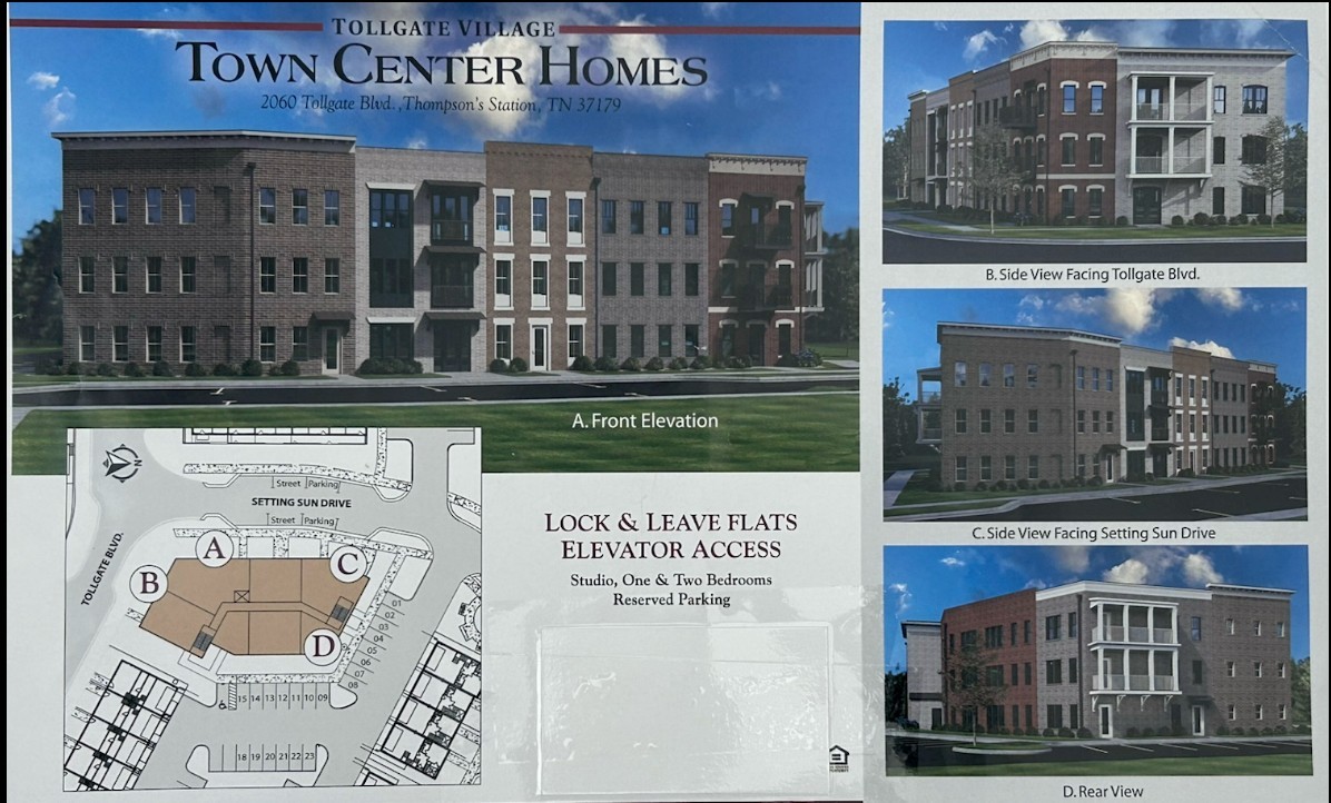 3171 Setting Sun Dr 206