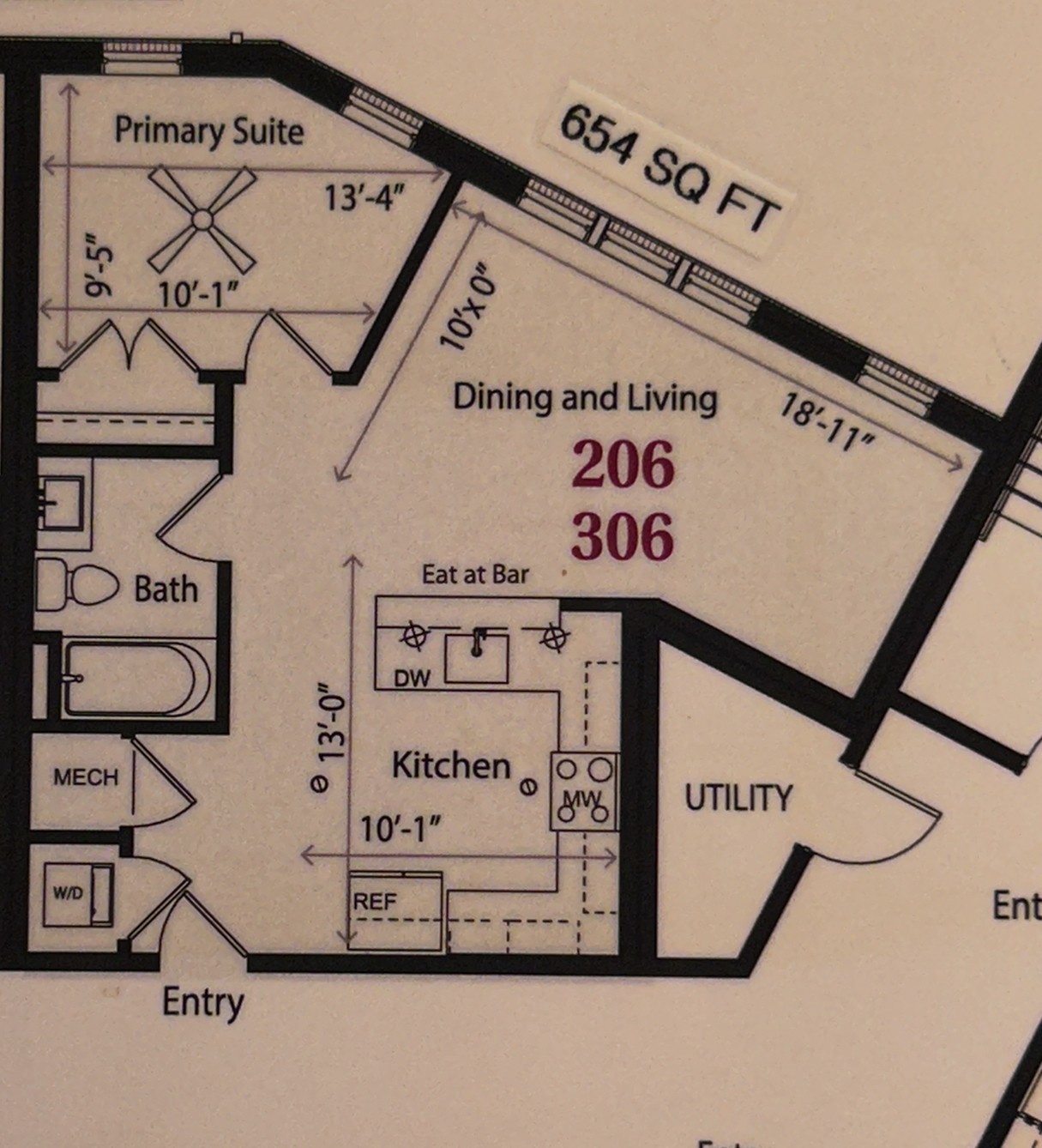 3171 Setting Sun Dr 206