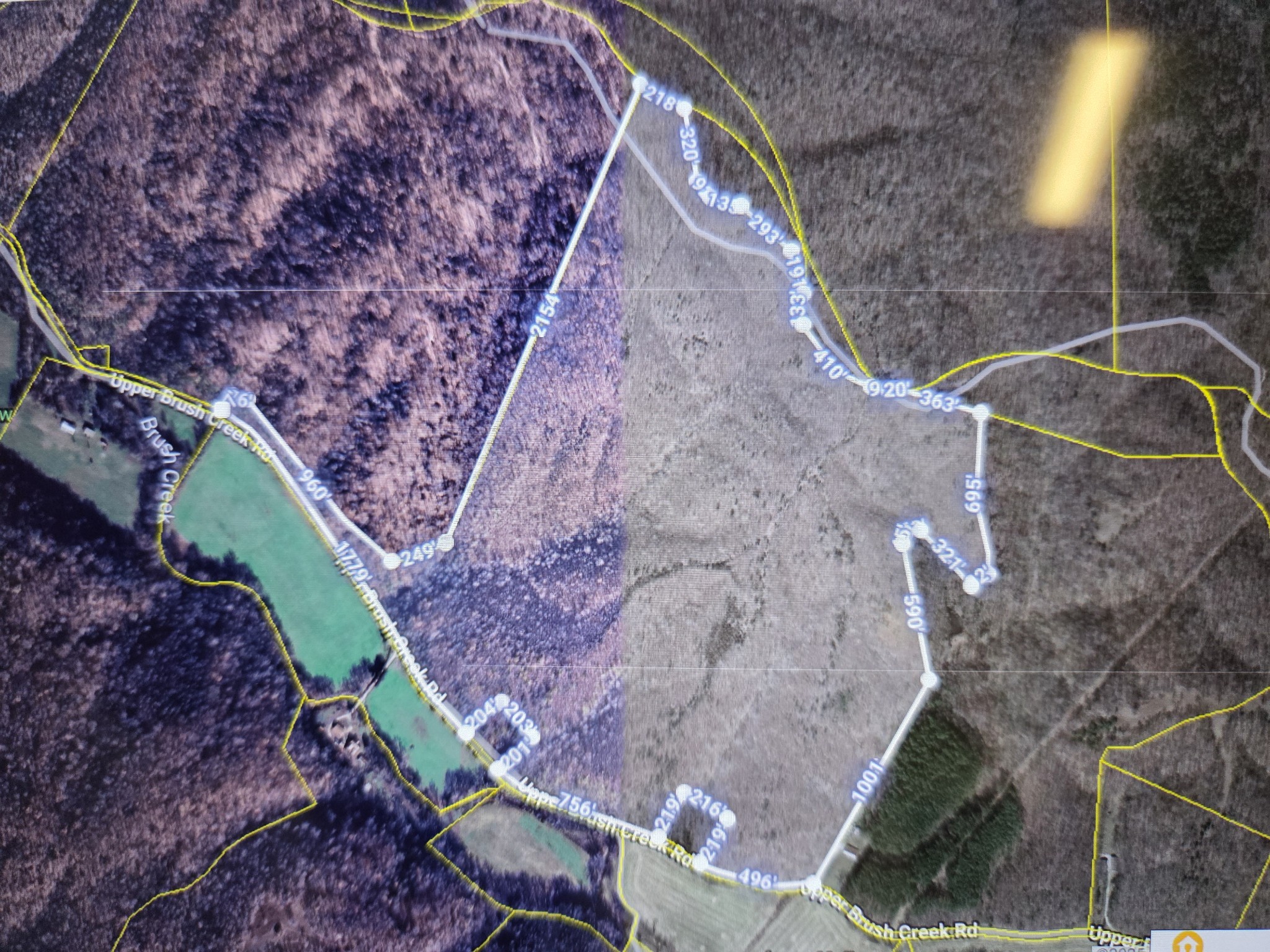 0 Upper Brush Creek Rd