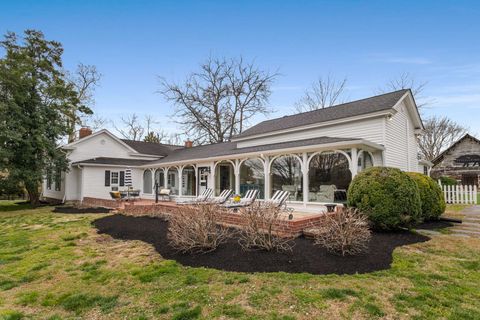 9580 Crockett Rd Brentwood TN 37027