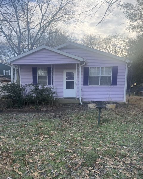 252 Warrior Rd Madison TN 37115