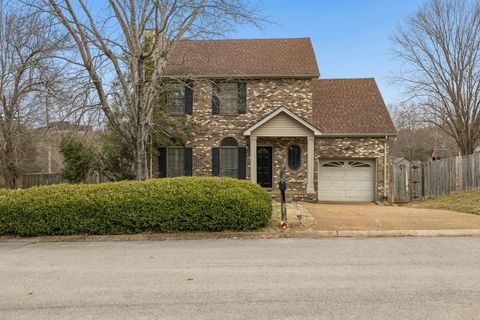 7701 Poplar Ridge Dr Nashville TN 37221