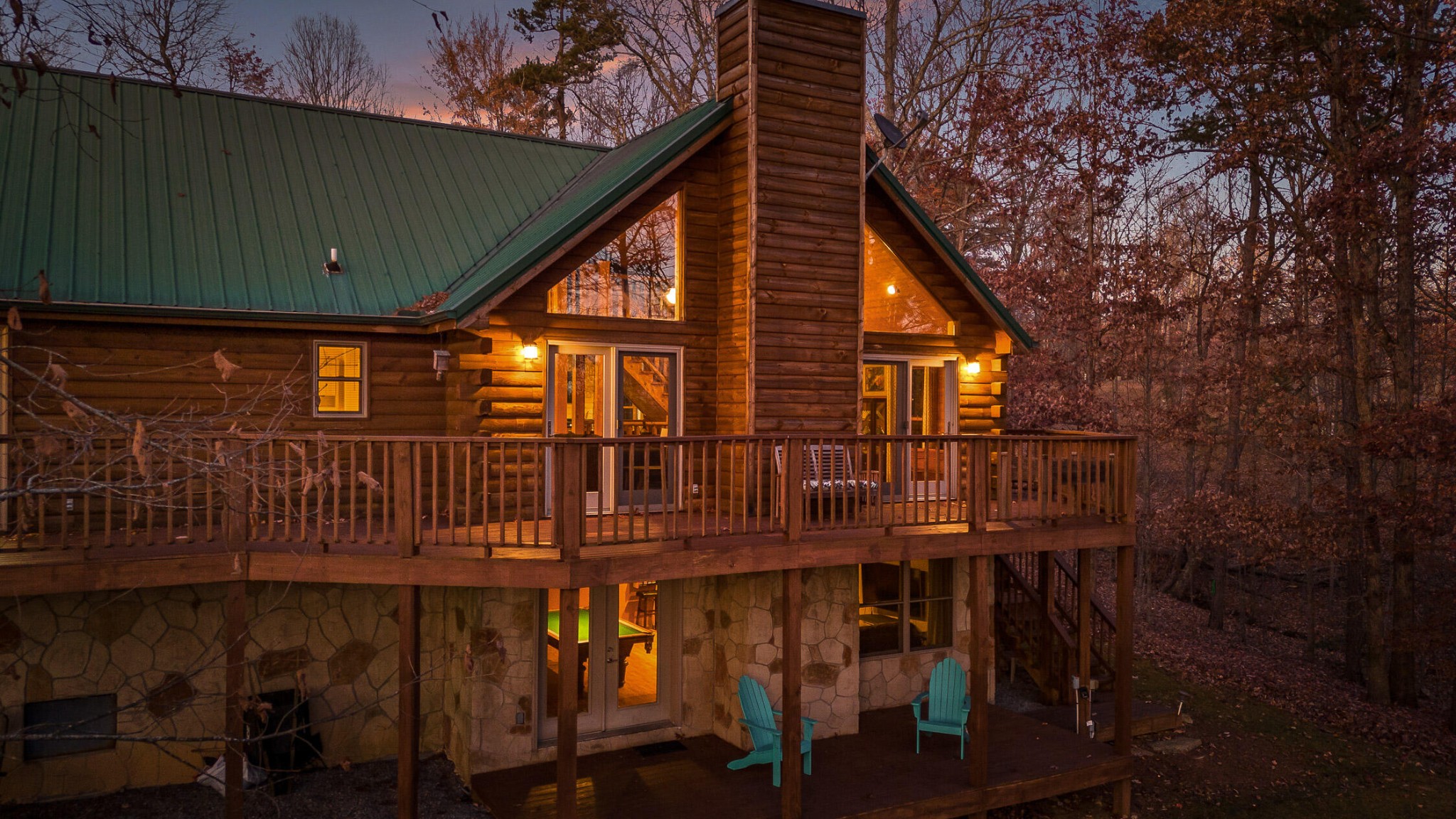 292 Log Cabin Lane 14