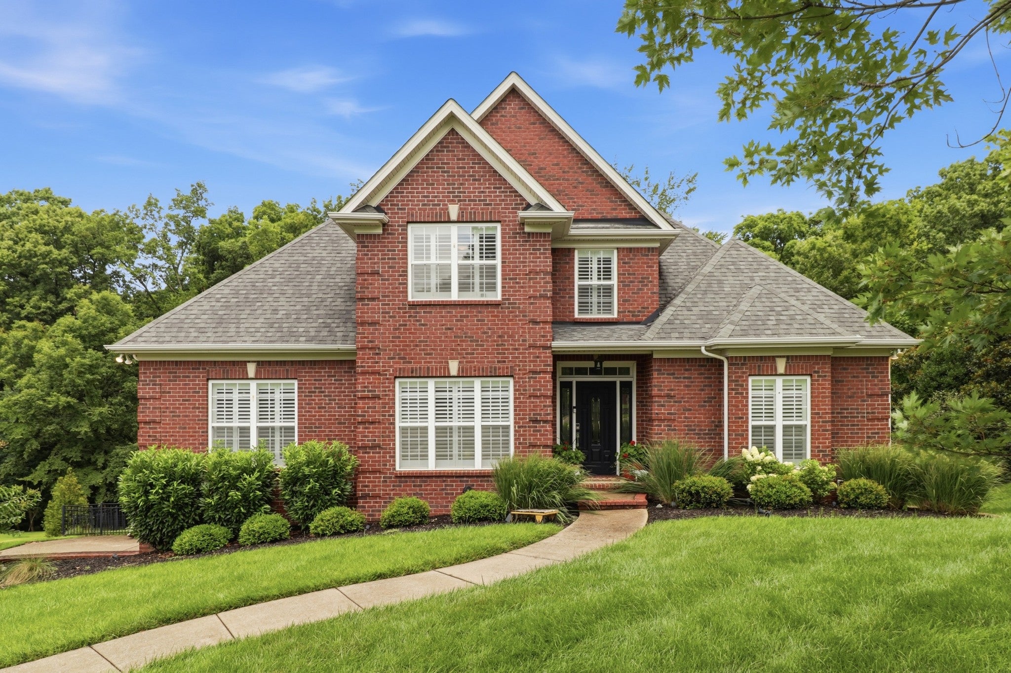 4-bed home at 1237 Ben Hill Blvd, Nolensville, sold August 24, 2026