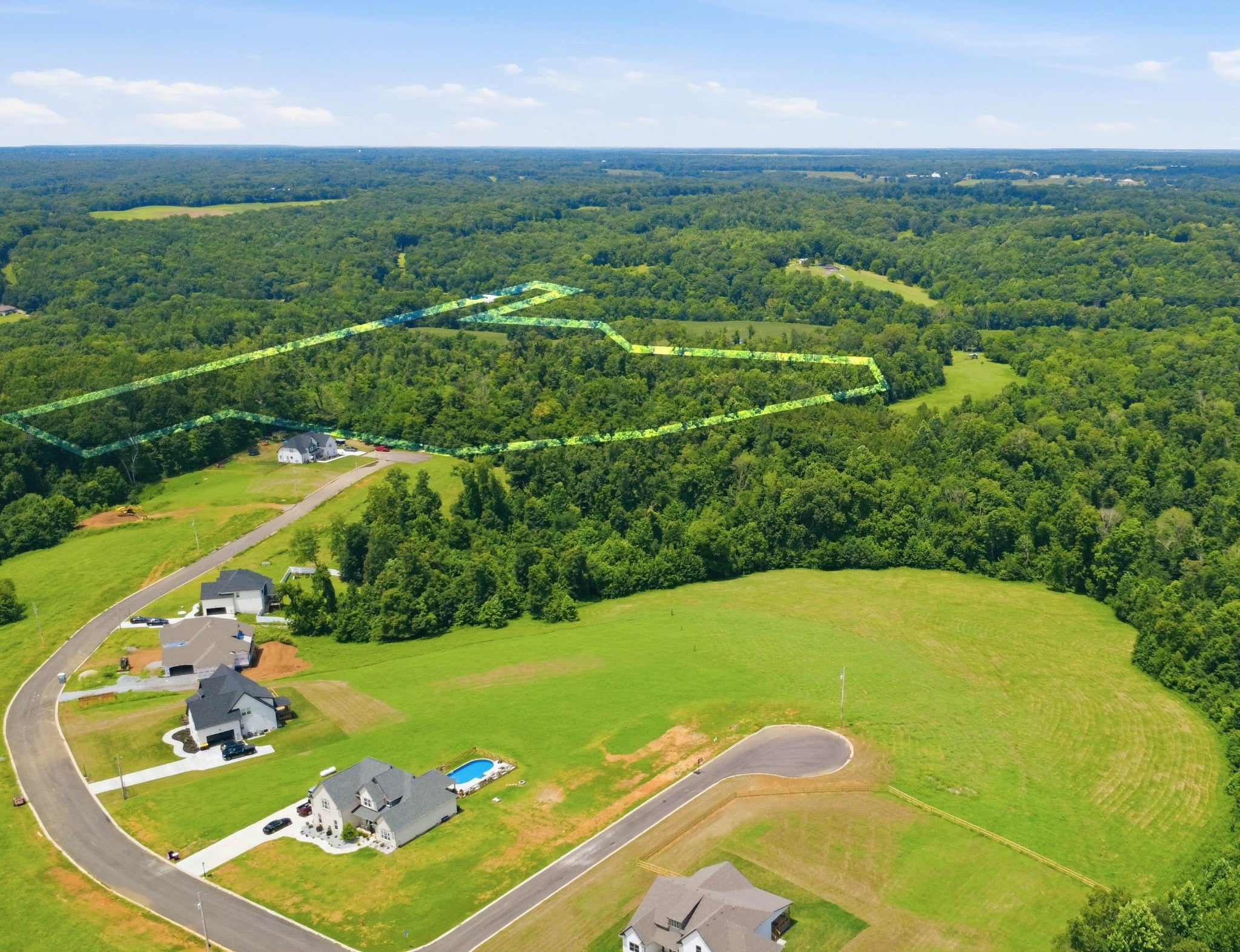 0 Cooper Creek Road