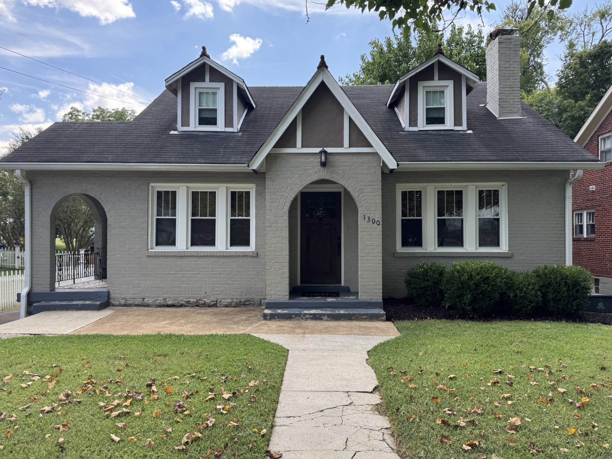 3-bed listing at 1300 Greenwood Ave, Nashville