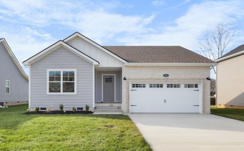 135 Anderson Place, Clarksville, TN 37042 - MLS#: 2688965